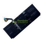 Baterie pro Microsoft G3HTA057H/DYNT02 Laptop3 1872/1873 Surface [Náhradní baterie]